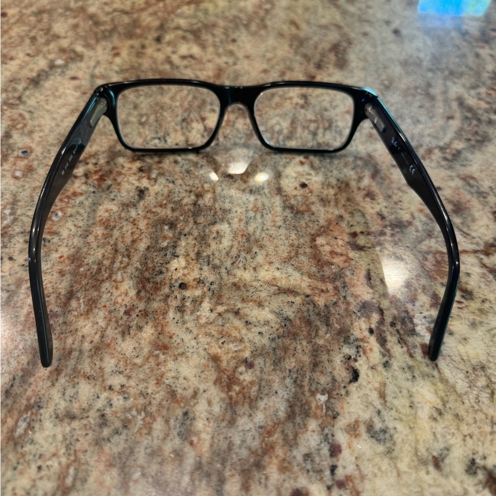 Rayban Black Frames - image 3